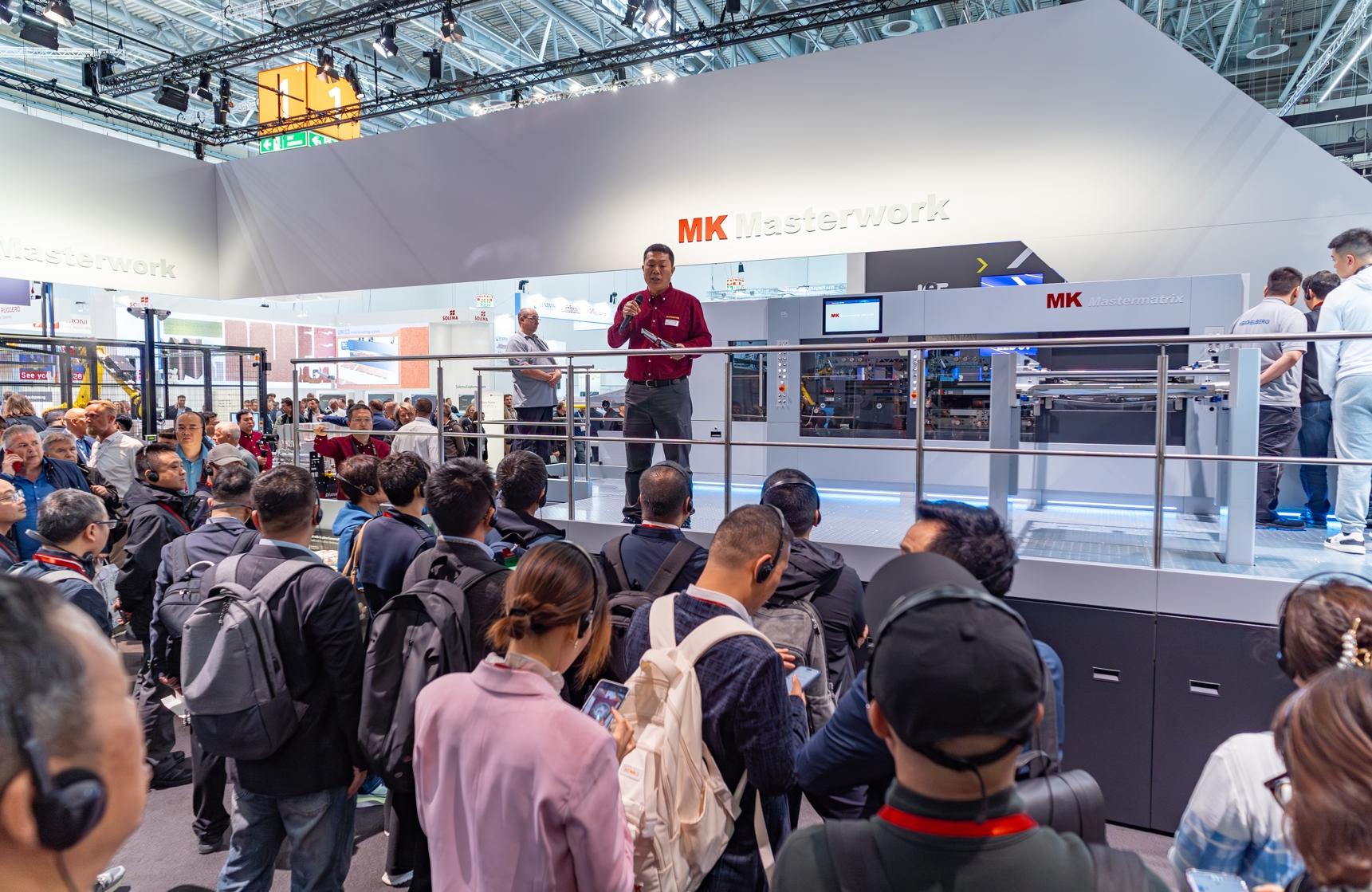 德魯巴精彩落幕，MK“榮"耀收官