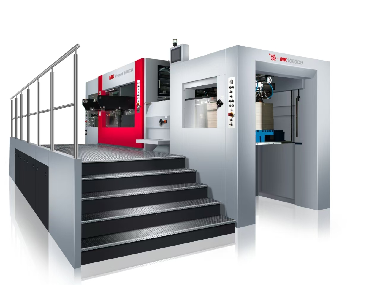 長(zhǎng)榮閃耀 2025 CHINAPRINT！