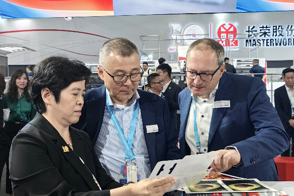 CHINA PRINT 2025：長(zhǎng)榮 × 海德堡戰(zhàn)略合作加速國(guó)際化，共拓全球印刷市場(chǎng)新版圖