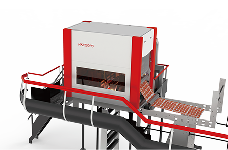 MK820DPG 凹印機(jī)連線(xiàn)加裝噴碼