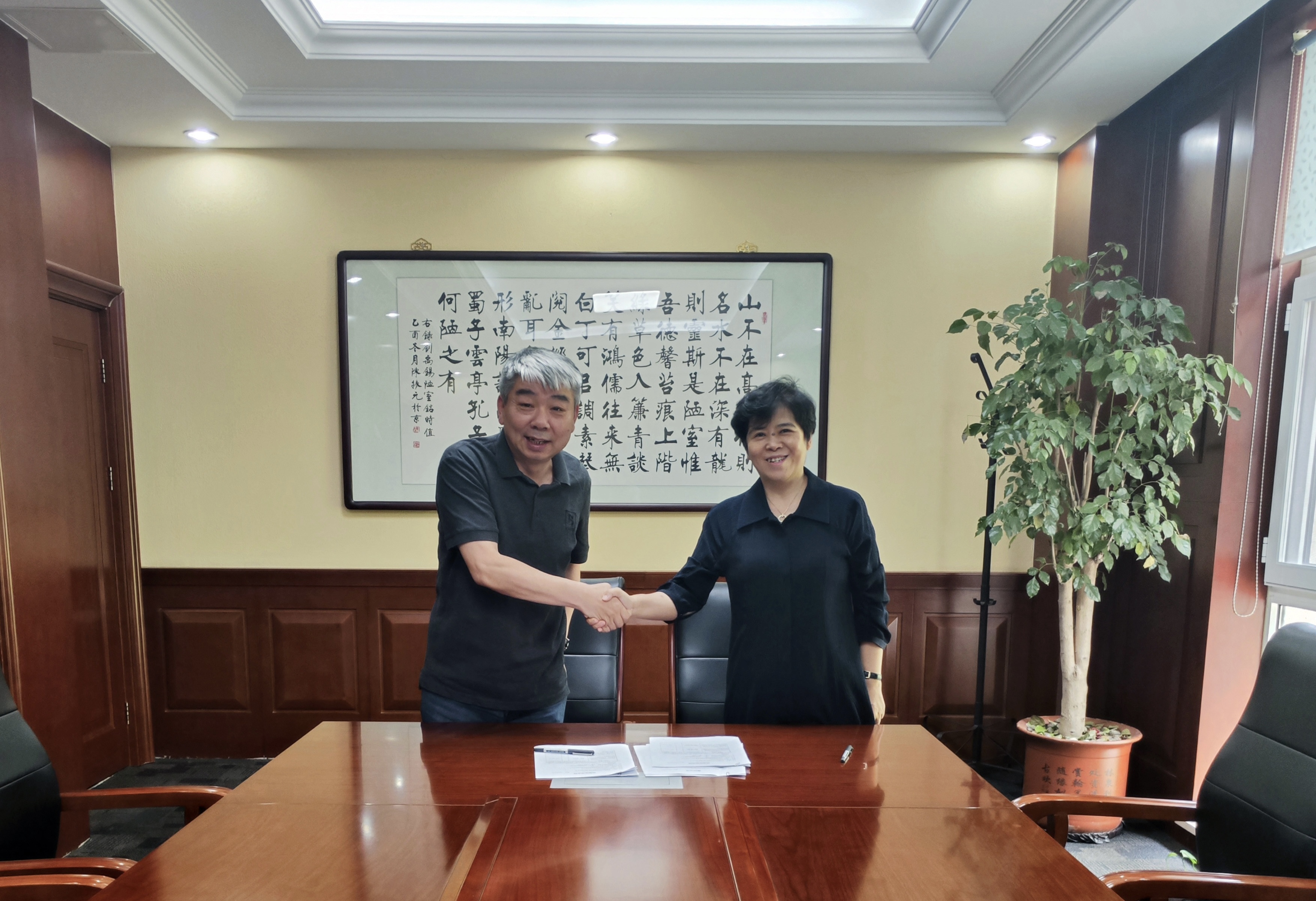 盛大印刷落戶長榮產(chǎn)業(yè)園 ，產(chǎn)業(yè)“強(qiáng)磁場”激發(fā)新動能