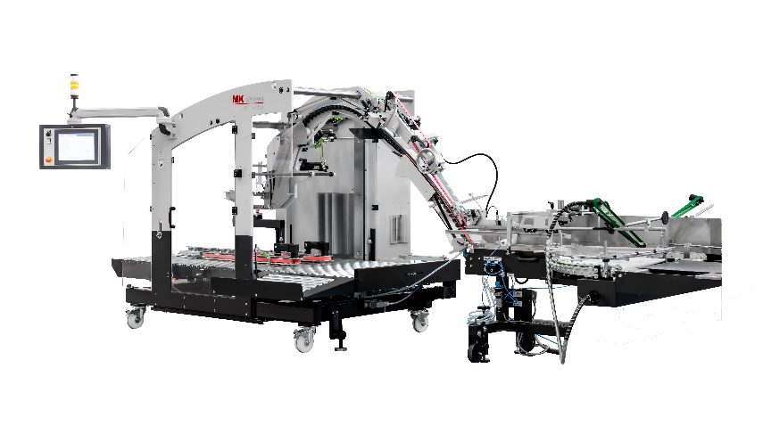 MK Diana SmartPacker 自動裝箱機(jī)